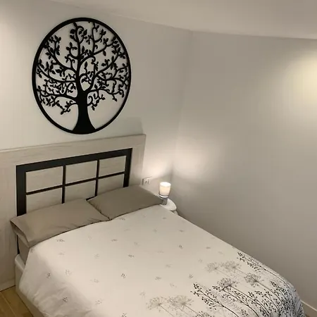 Ferienwohnung Acogedora Casa Con Patio En El Tiemblo Exterior foto