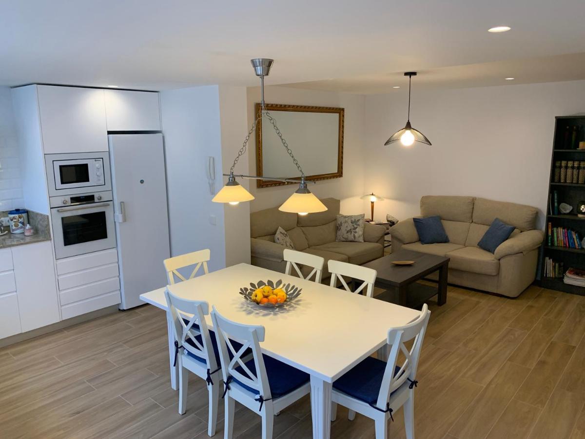 Apartament Acogedora Casa Con Patio En *