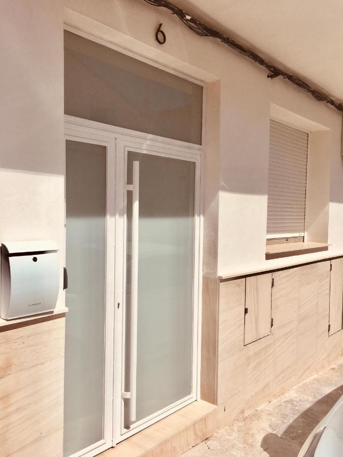 Acogedora Casa Con Patio En