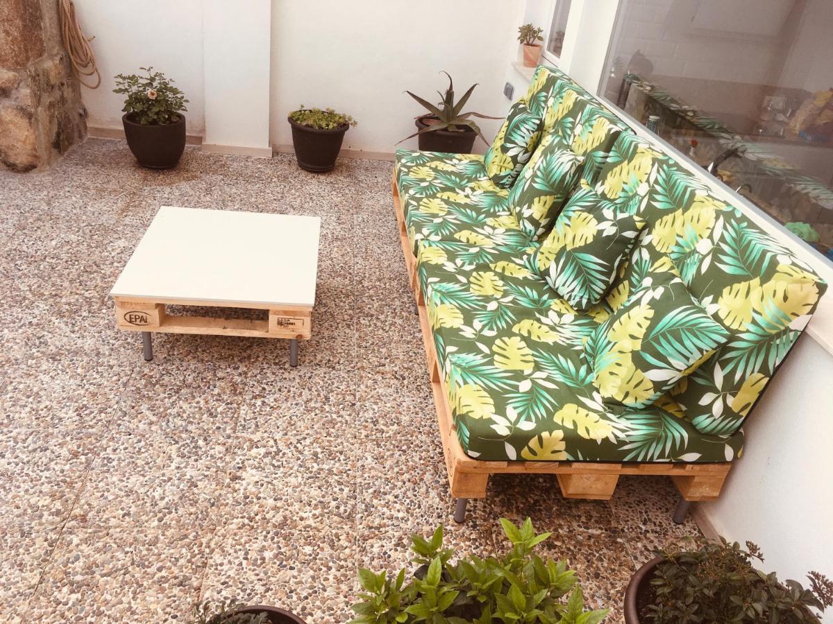 Acogedora Casa Con Patio En Apartment El Tiemblo